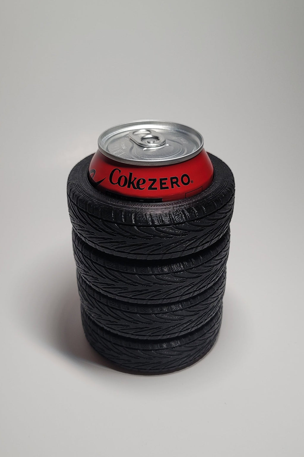 Tire Stack Koozie
