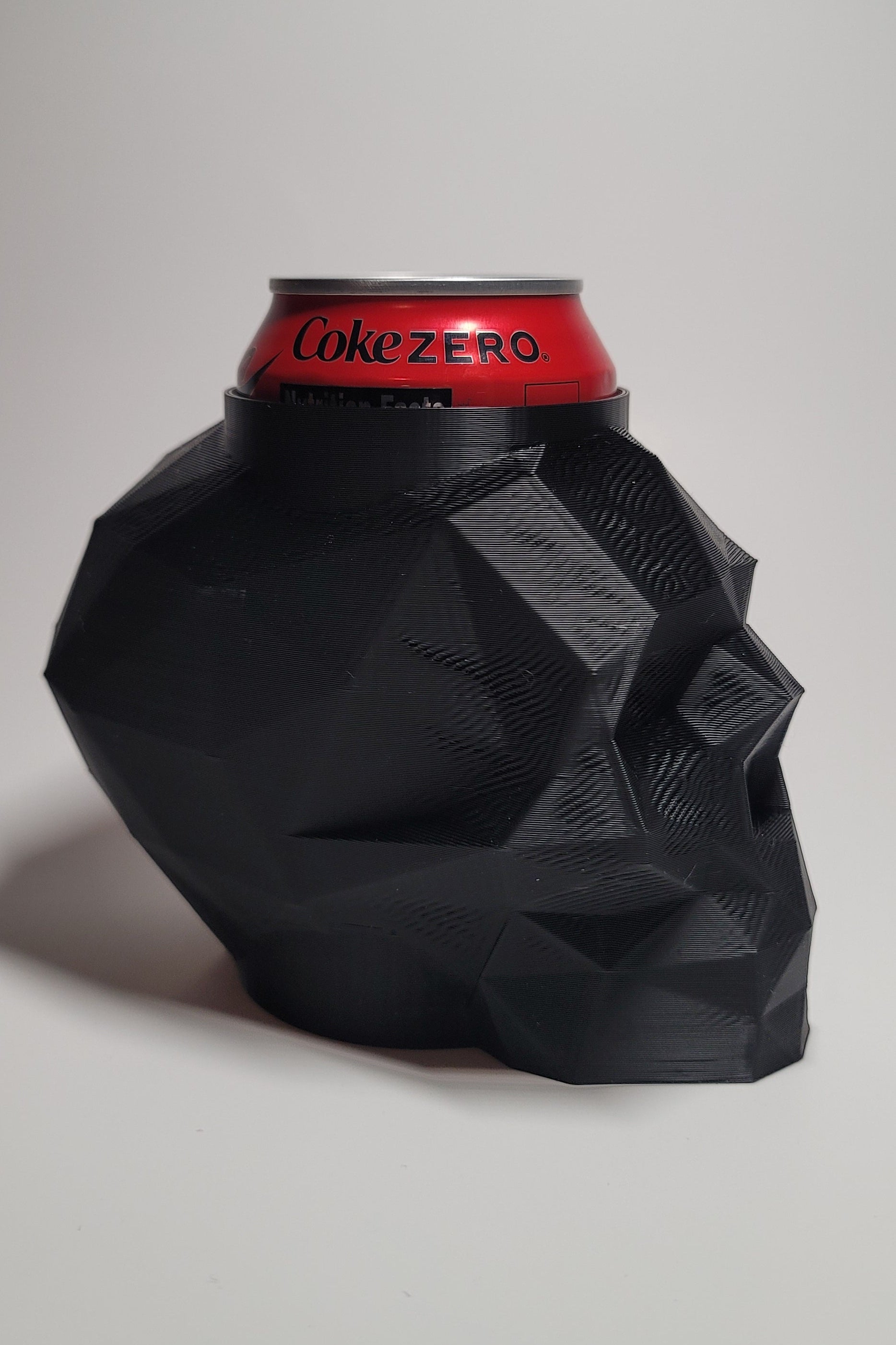 Skull Koozie