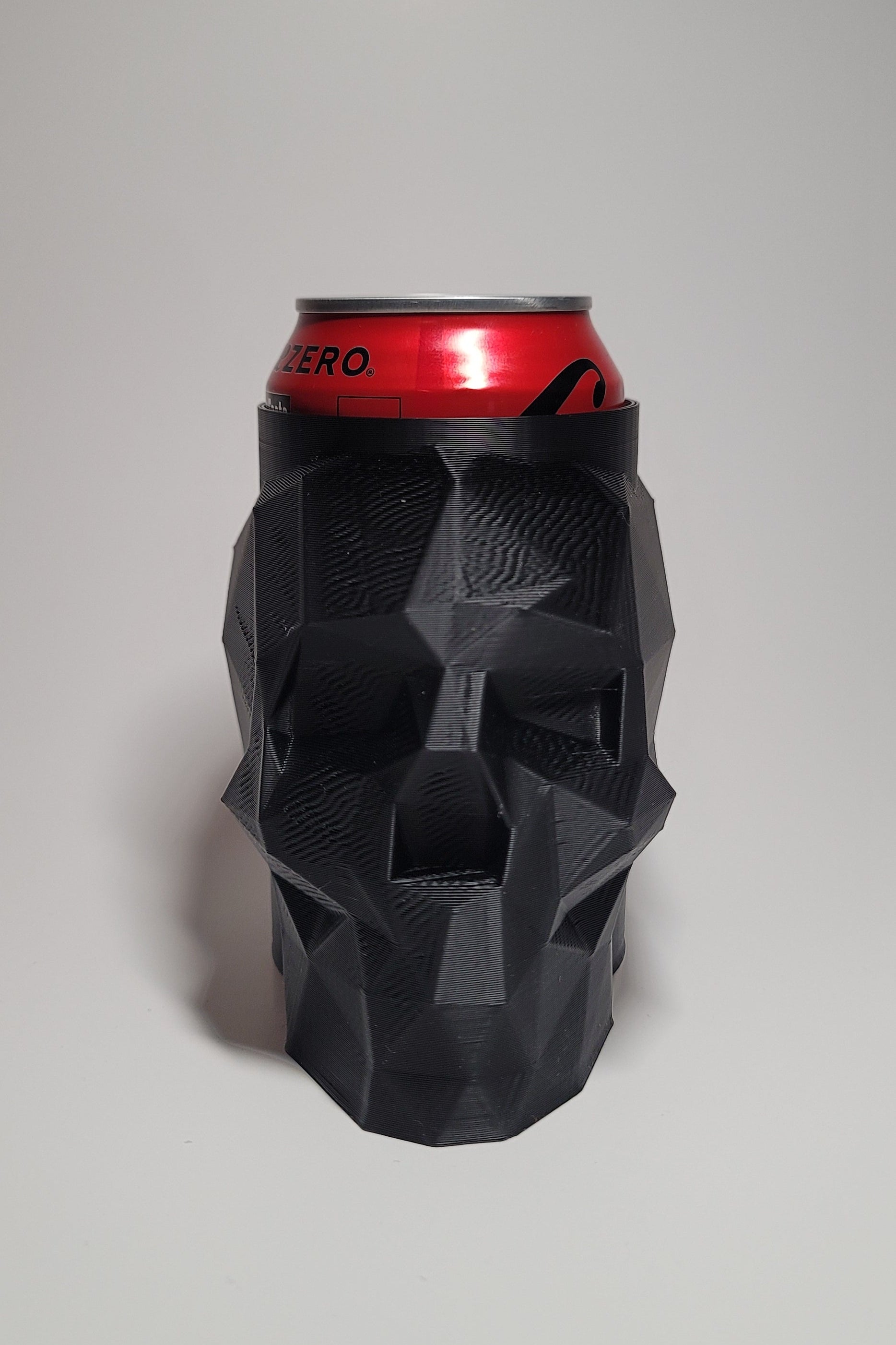 Skull Koozie