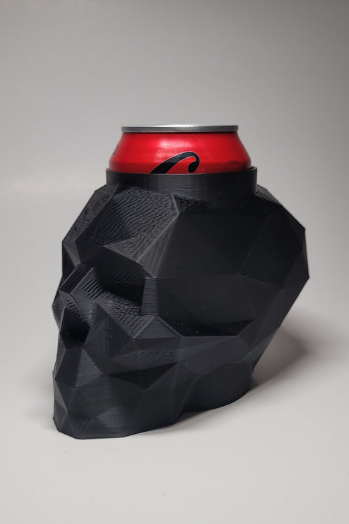 Skull Koozie
