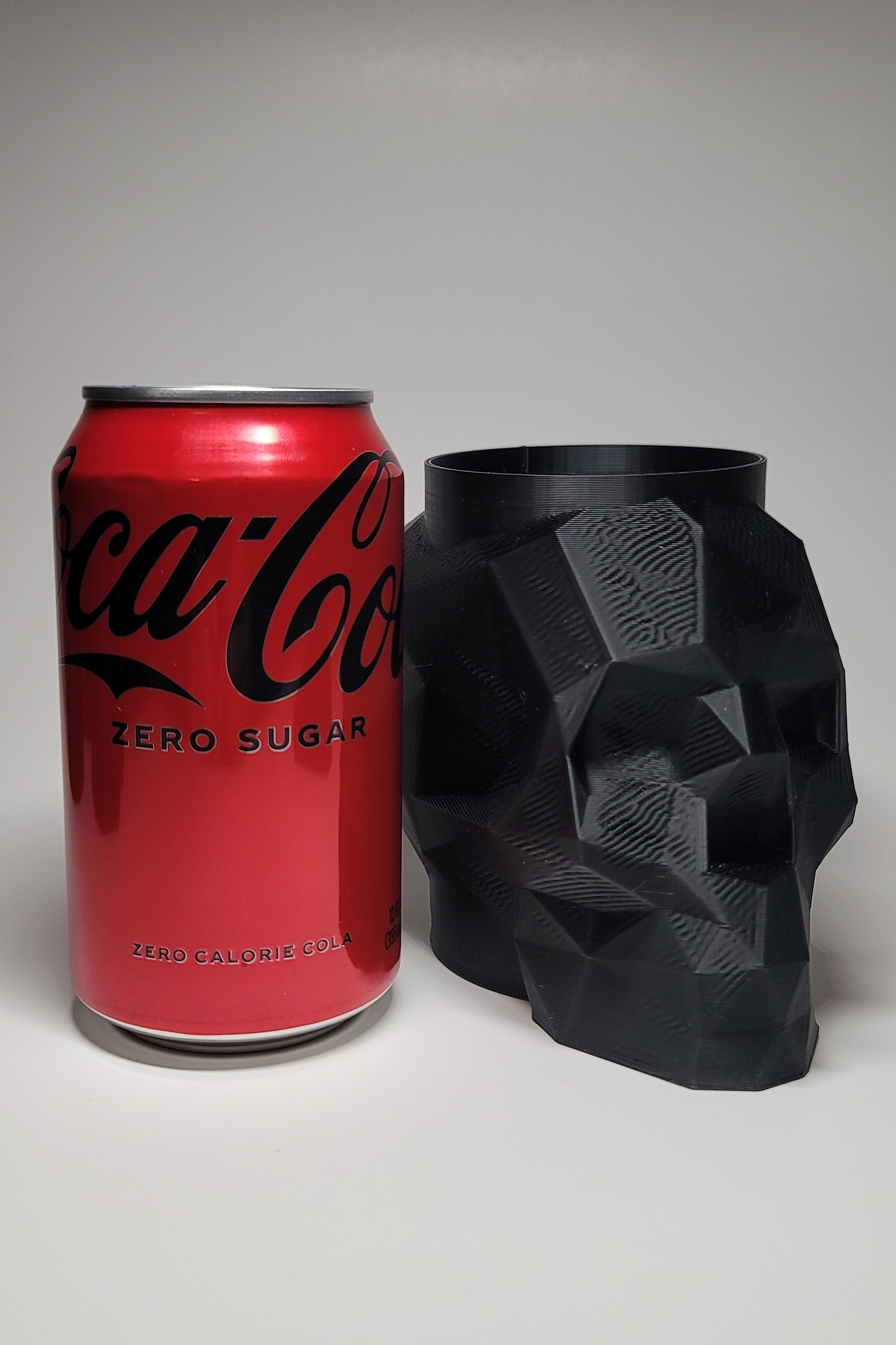 Skull Koozie