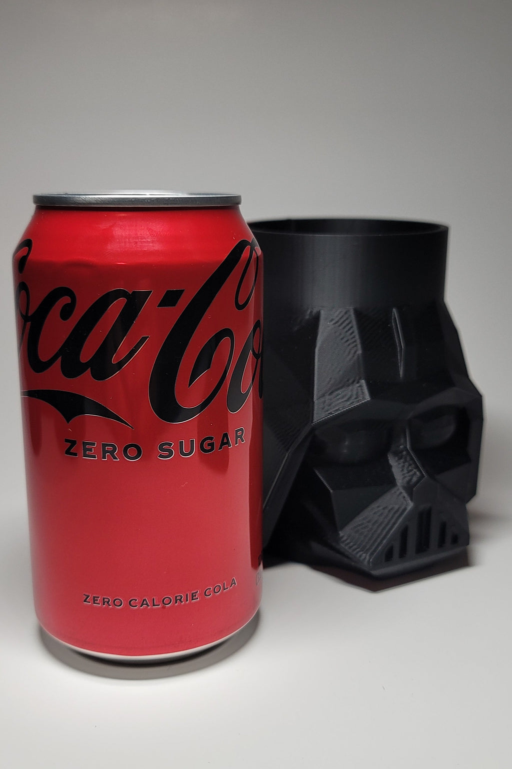 Darth Vader Inspired Koozie