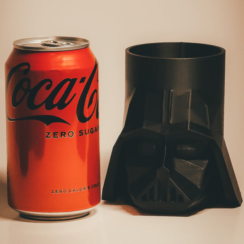 Darth Vader Inspired Koozie